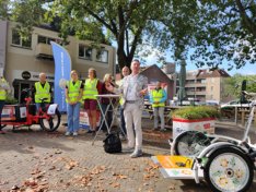 Korte introductie 100-jaar Rotary in Nederland