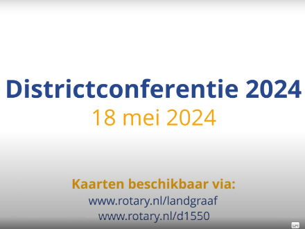 Districtconferentie-2024
