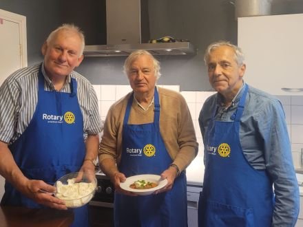 25 september 2024: Koken voor Motiva weer herstart