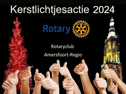 Opbrengst Kerstlichtjes 2024 bijna € 8.500!