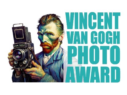 Vincent van Gogh Photo Award logo