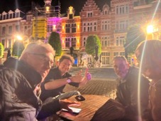 60 Jaar Rotary Bolsward gevierd in Leuven
