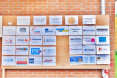 2017 - Sport- en Speldag Sponsors