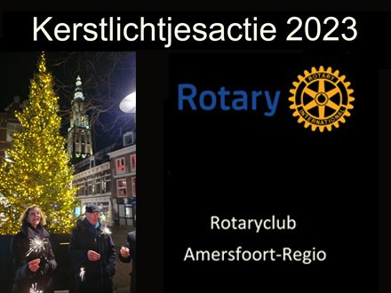 7 december 2023: Kerstlichtjes ontstoken