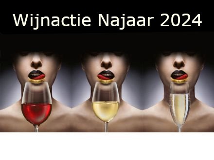 Wijnactie Najaar 2024