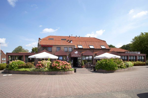 Hotel De Koppelpaarden in Dussen, Nederland | Zoover