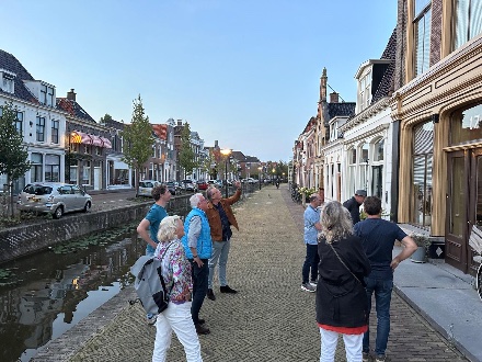 Stadsrondleiding Bolsward