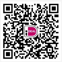 QR-code voor doneren aan de Rotary Wensboom