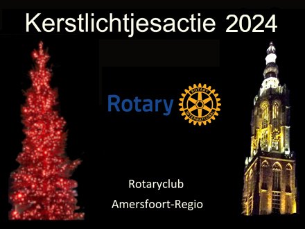 6 december 2024: Kerstlichtjes ontstoken