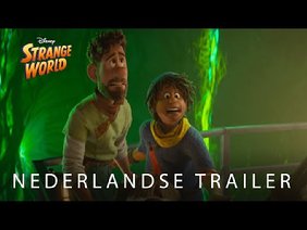 Strange World | Officiële Nederlandse Trailer | Disney NL