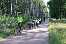 Afbeelding met buitenshuis, boom, Fietswiel, Fietshelm

Automatisch gegenereerde beschrijving